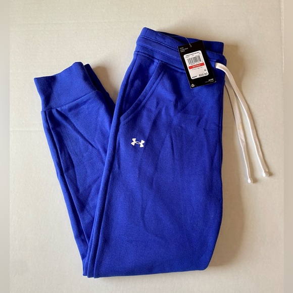 Under Armour Pants - Under Armour Rival Taper Pant NWT